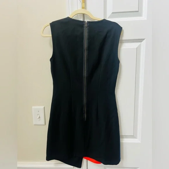 COPY - BCBG stunning multi color dress size8. 8 - Picture 5 of 6